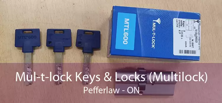 Mul-t-lock Keys & Locks (Multilock) Pefferlaw - ON