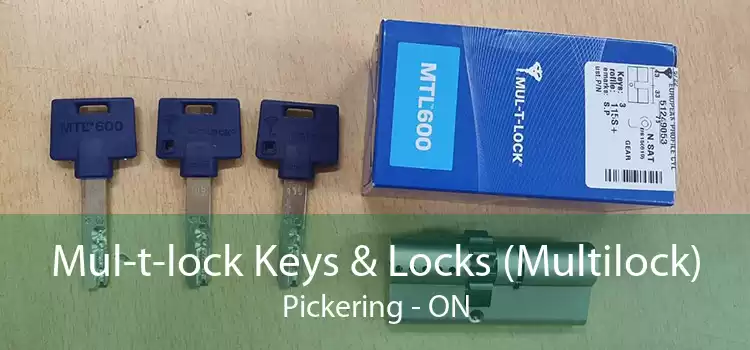 Mul-t-lock Keys & Locks (Multilock) Pickering - ON