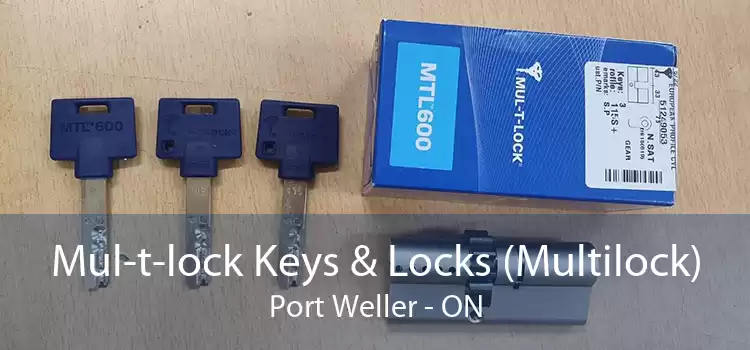 Mul-t-lock Keys & Locks (Multilock) Port Weller - ON