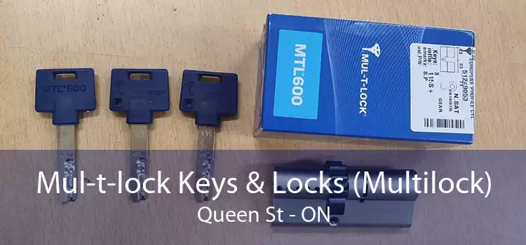 Mul-t-lock Keys & Locks (Multilock) Queen St - ON