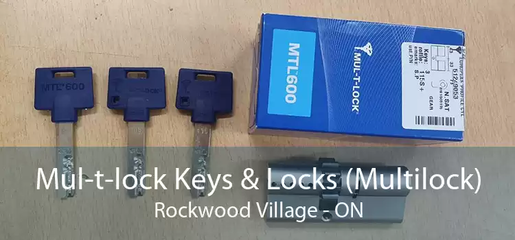 Mul-t-lock Keys & Locks (Multilock) Rockwood Village - ON