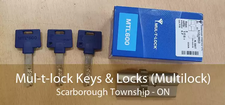 Mul-t-lock Keys & Locks (Multilock) Scarborough Township - ON