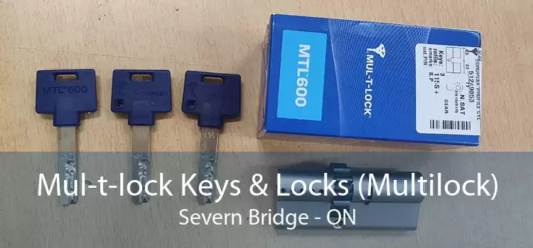 Mul-t-lock Keys & Locks (Multilock) Severn Bridge - ON