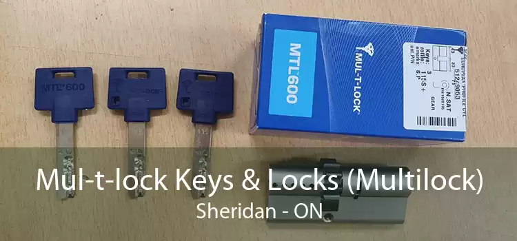 Mul-t-lock Keys & Locks (Multilock) Sheridan - ON
