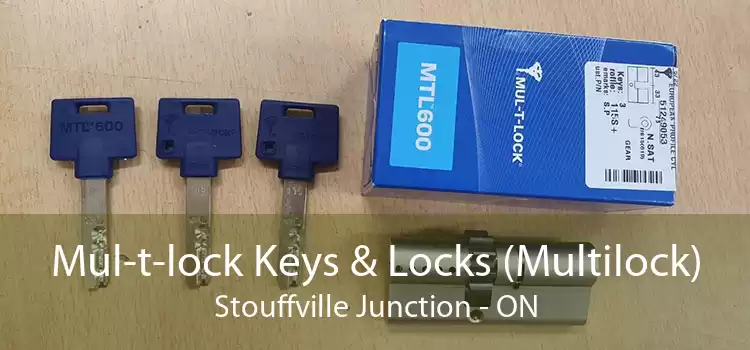 Mul-t-lock Keys & Locks (Multilock) Stouffville Junction - ON