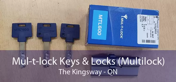 Mul-t-lock Keys & Locks (Multilock) The Kingsway - ON