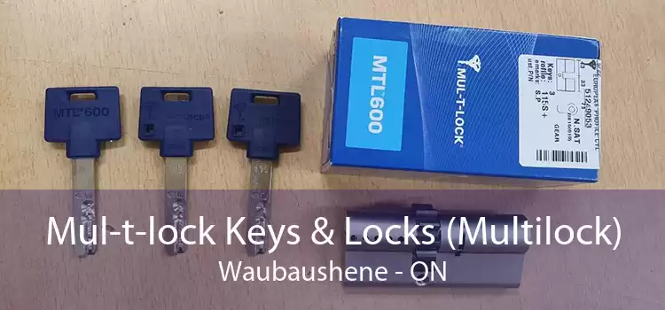 Mul-t-lock Keys & Locks (Multilock) Waubaushene - ON