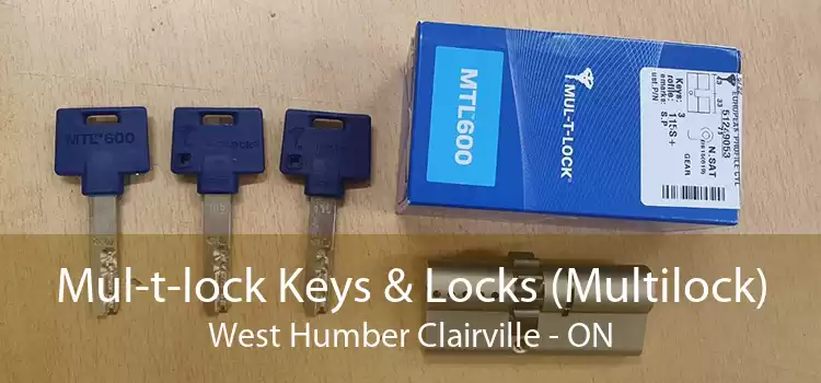 Mul-t-lock Keys & Locks (Multilock) West Humber Clairville - ON
