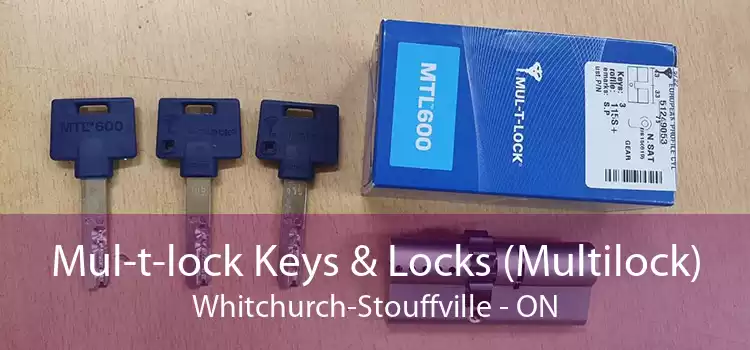Mul-t-lock Keys & Locks (Multilock) Whitchurch-Stouffville - ON