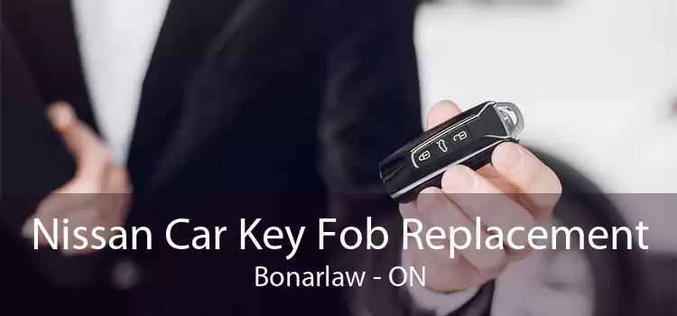 Nissan Car Key Fob Replacement Bonarlaw - ON