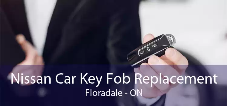 Nissan Car Key Fob Replacement Floradale - ON