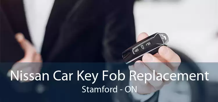 Nissan Car Key Fob Replacement Stamford - ON