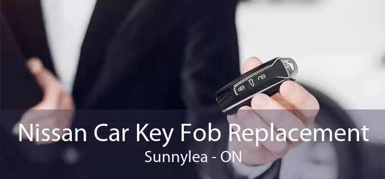 Nissan Car Key Fob Replacement Sunnylea - ON