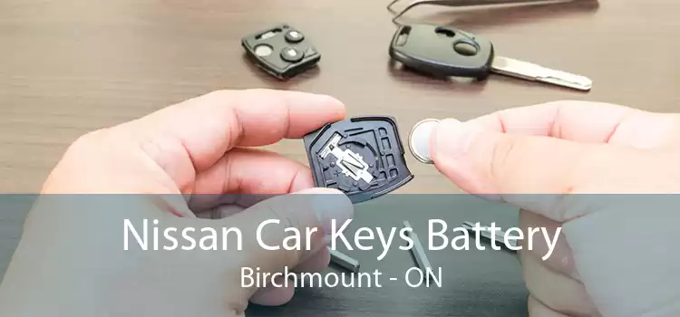 Nissan Car Keys Battery Birchmount - ON
