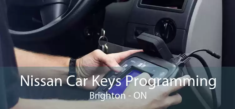 Nissan Car Keys Programming Brighton - ON