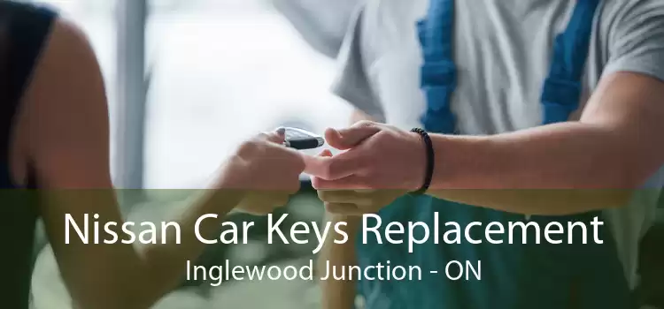 Nissan Car Keys Replacement Inglewood Junction - ON