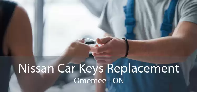 Nissan Car Keys Replacement Omemee - ON