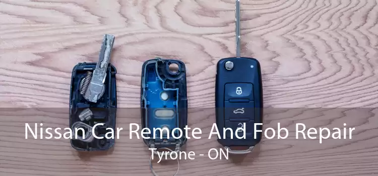 Nissan Car Remote And Fob Repair Tyrone - ON