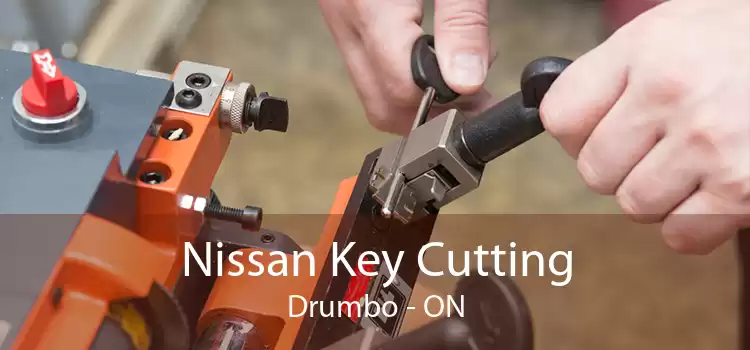 Nissan Key Cutting Drumbo - ON