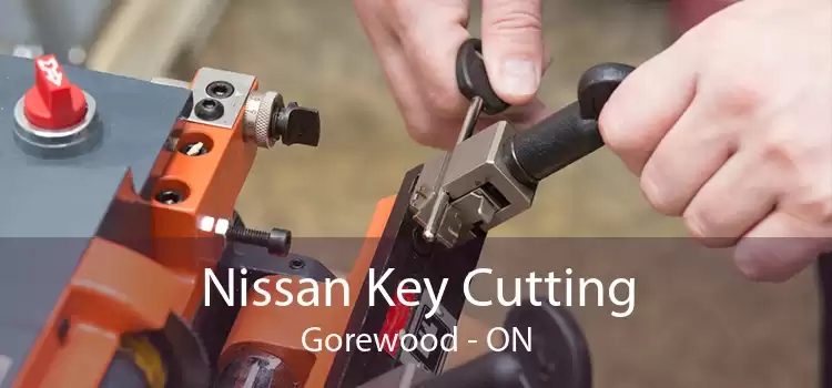 Nissan Key Cutting Gorewood - ON