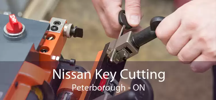 Nissan Key Cutting Peterborough - ON