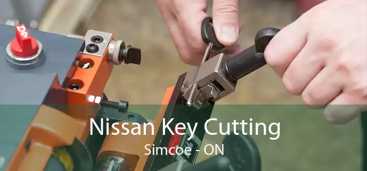 Nissan Key Cutting Simcoe - ON