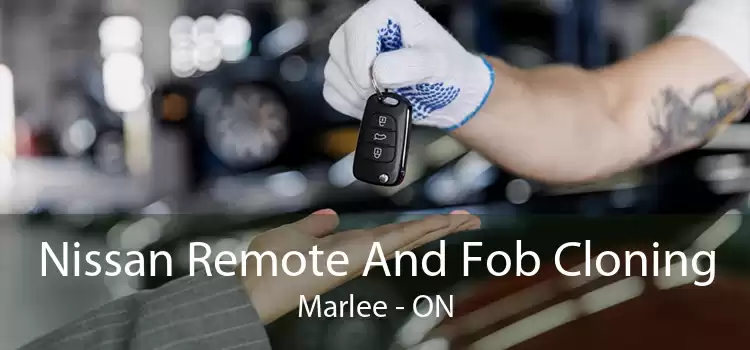 Nissan Remote And Fob Cloning Marlee - ON