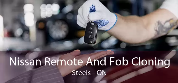 Nissan Remote And Fob Cloning Steels - ON