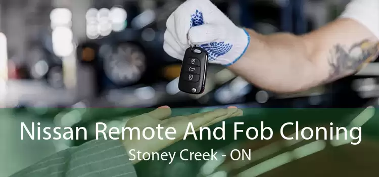 Nissan Remote And Fob Cloning Stoney Creek - ON