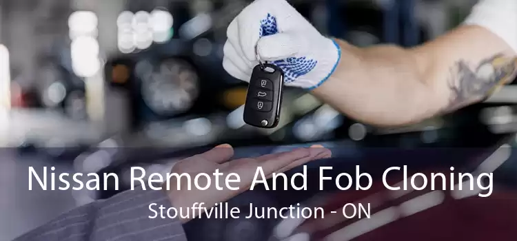 Nissan Remote And Fob Cloning Stouffville Junction - ON