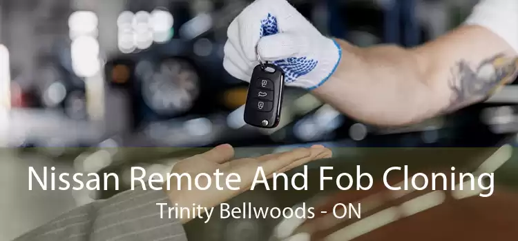 Nissan Remote And Fob Cloning Trinity - Bellwoods - ON