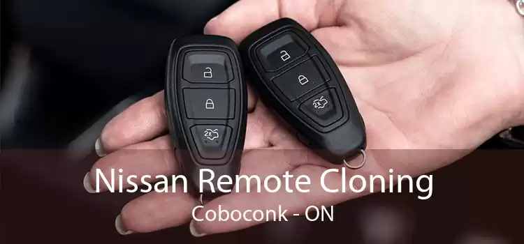 Nissan Remote Cloning Coboconk - ON