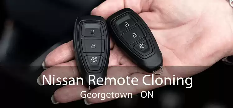 Nissan Remote Cloning Georgetown - ON