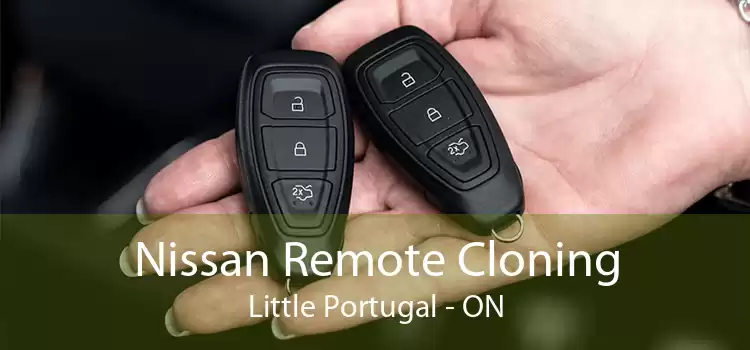 Nissan Remote Cloning Little Portugal - ON