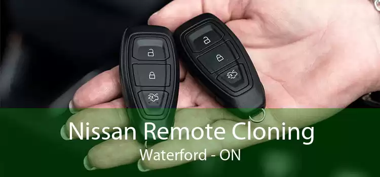 Nissan Remote Cloning Waterford - ON