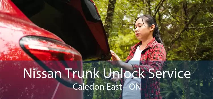 Nissan Trunk Unlock Service Caledon East - ON