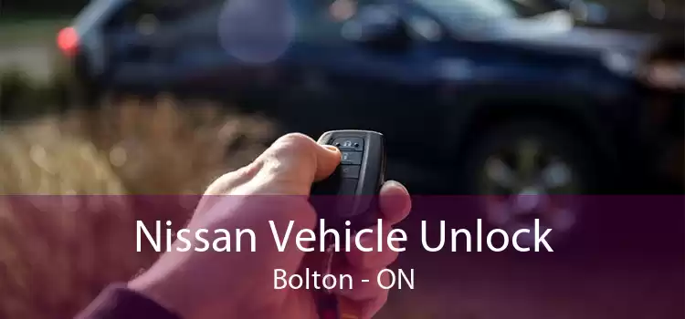 Nissan Vehicle Unlock Bolton - ON