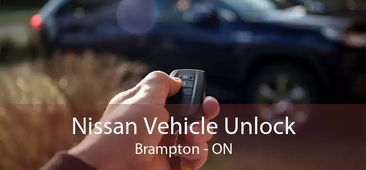 Nissan Vehicle Unlock Brampton - ON