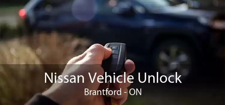 Nissan Vehicle Unlock Brantford - ON