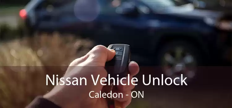 Nissan Vehicle Unlock Caledon - ON