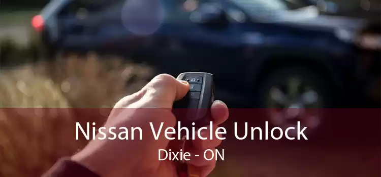 Nissan Vehicle Unlock Dixie - ON