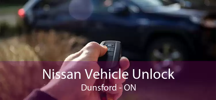 Nissan Vehicle Unlock Dunsford - ON