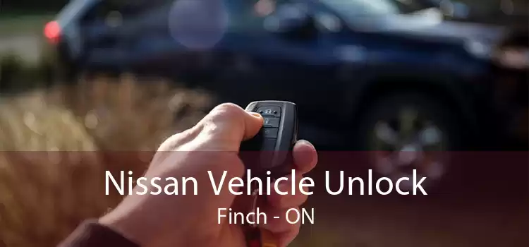 Nissan Vehicle Unlock Finch - ON