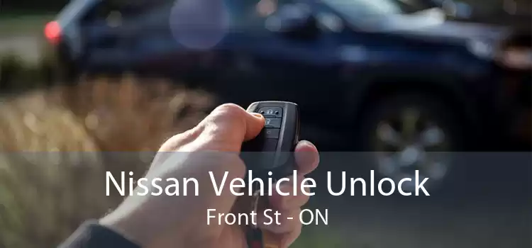 Nissan Vehicle Unlock Front St - ON
