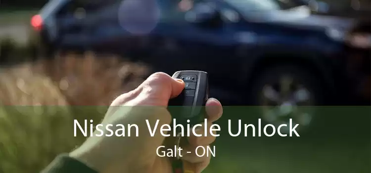 Nissan Vehicle Unlock Galt - ON
