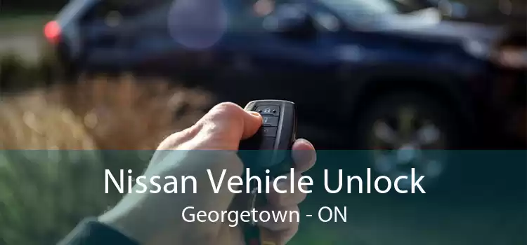 Nissan Vehicle Unlock Georgetown - ON