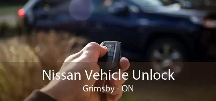 Nissan Vehicle Unlock Grimsby - ON