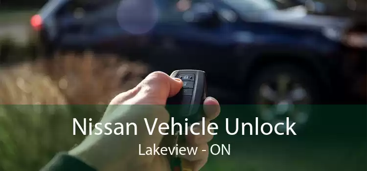 Nissan Vehicle Unlock Lakeview - ON