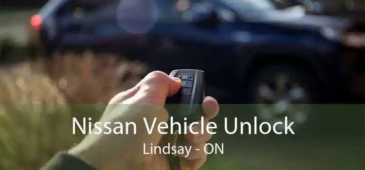 Nissan Vehicle Unlock Lindsay - ON