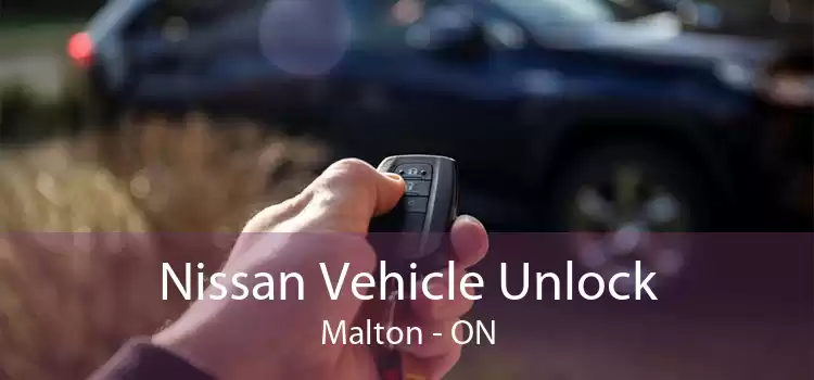 Nissan Vehicle Unlock Malton - ON